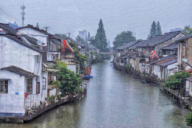 嘉兴有什么好玩的地方旅游景点，嘉兴有什么好玩的地方旅游景点平时能海宁观潮吗（藏着恬淡淳朴的江南水乡生活）