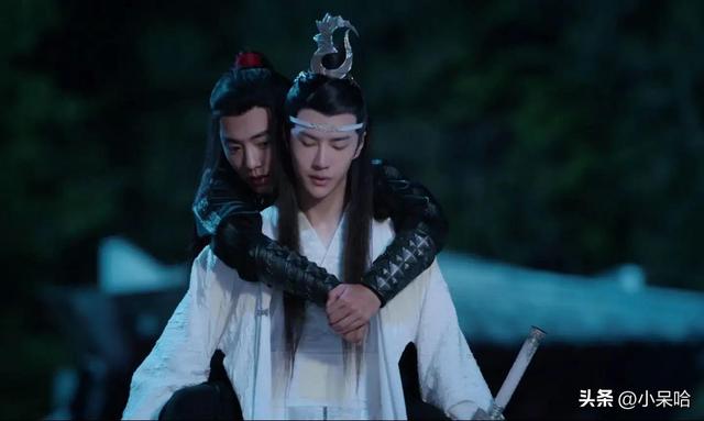 陈情令，陈情令免费观看全集完整版在线观看（近30年最好看的9部双男主剧图片）