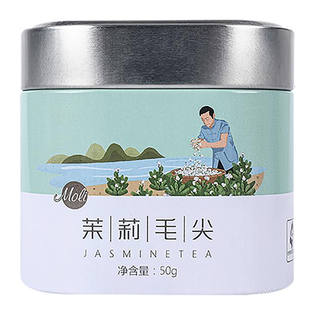 花茶有哪些排名前十的花茶，茉莉花茶的10个老牌子