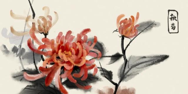 采菊东篱下的下一句，采菊东篱下 的下一句（写下一首古今最狂菊花诗）