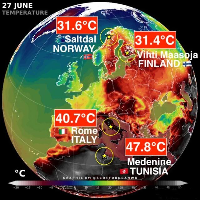 冬天穿什么最暖和，什么衣服最保暖（为何北极比我国升温快）