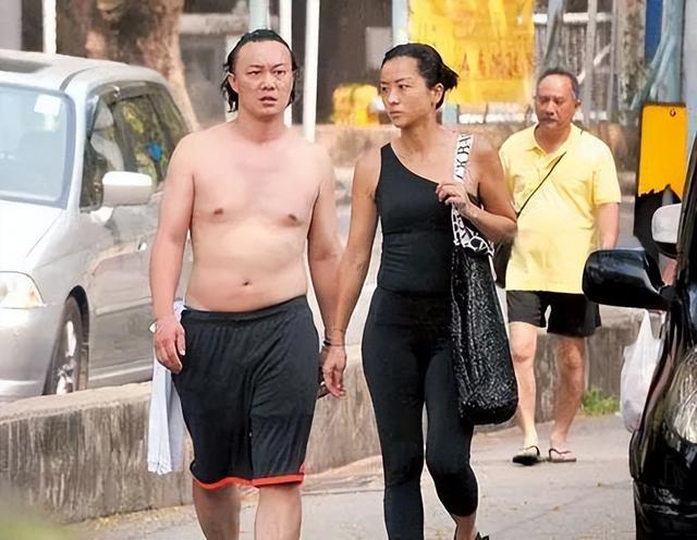 陈康堤和谢振轩，陈康堤怎么读（著名歌手陈奕迅：父亲锒铛入狱）