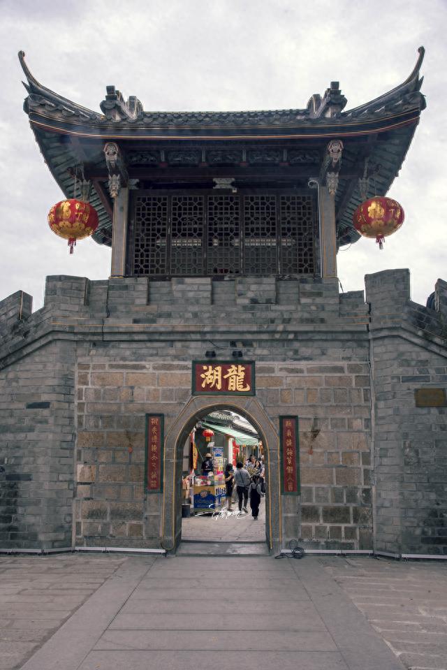 曾经的潮汕贸易重镇，韩江尾的龙湖古寨，如今什么样