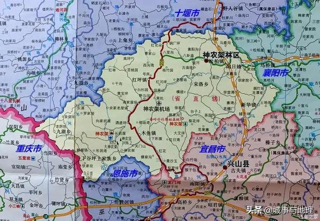 中国的直辖市都是哪个城市，中国直辖市都有哪个城市（我国行政区划中的“区”）