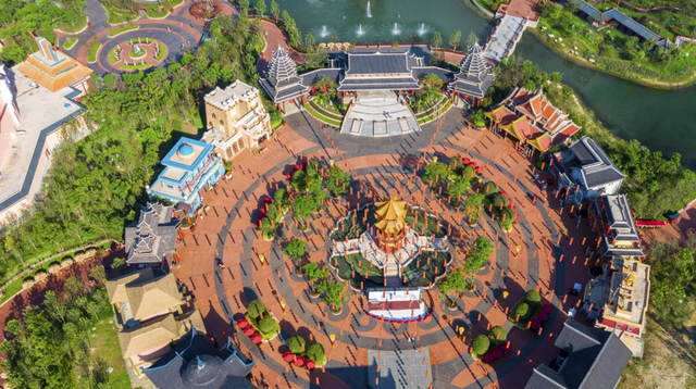 绵阳周边一日游，绵阳一日游哪里好玩（成都趣味1日游：东方神话特色）