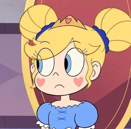 星蝶公主/卡通情头，微信头像，星蝶公主/卡通情头（她什么都不记得了）