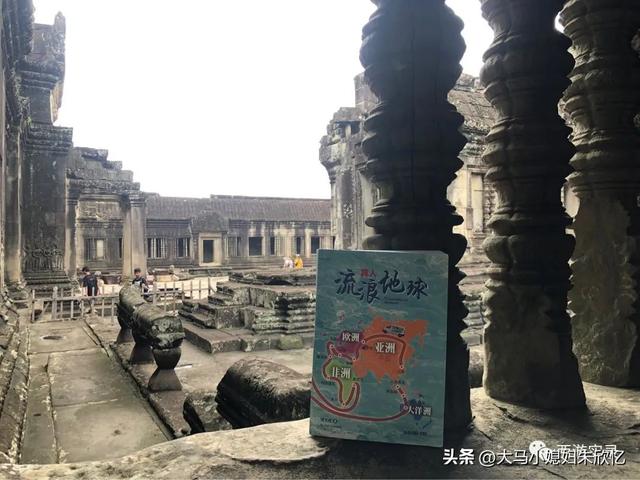 一生必去一次吴哥窟，吴哥窟是柬埔寨最值得来的美景