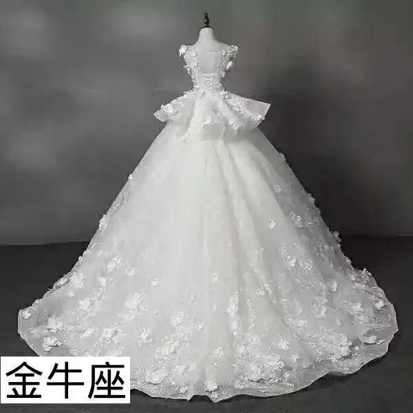 十二星座的古装婚纱，十二星座的古装婚纱古风（快来看看你的星座婚纱吧）