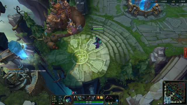 英雄联盟帧数显示，英雄联盟帧率怎么显示出来（，想LOL提升FPS帧数）