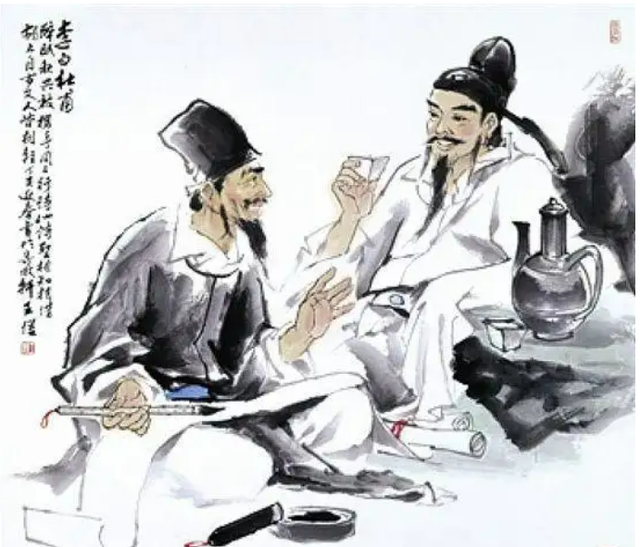 杜甫自号什么，杜甫自号什么唐代伟大的什么诗人（\