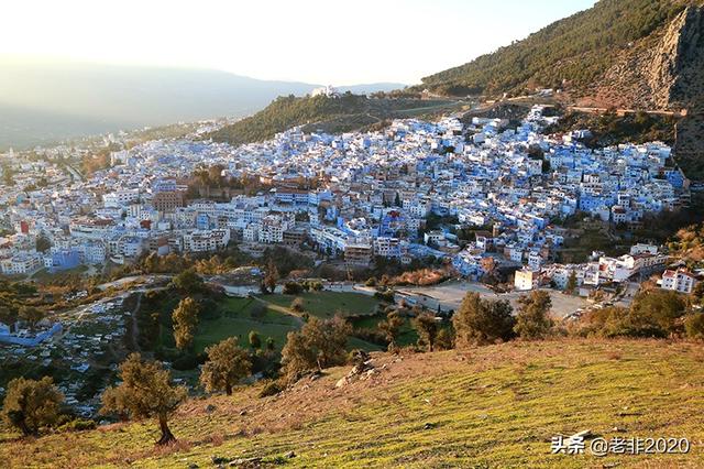 摩洛哥和摩纳哥有什么区别，摩洛哥和摩纳哥有什么区别英文（摩洛哥15天自驾攻略）