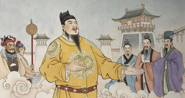 历史上被诛了十族的人是谁，历史上唯一被诛十族的人