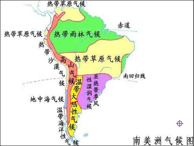 气候类型及特征和分布，世界所有气候类型及特征与分布（你知道全球哪些地区分布有非典型的“温带大陆性气候”）