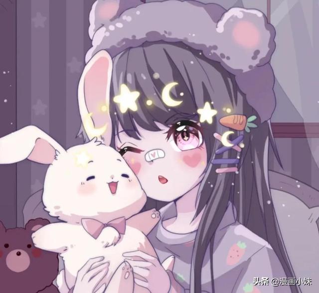 闺蜜三人头像微信，闺蜜三人头像（看看有你们喜欢的吗）