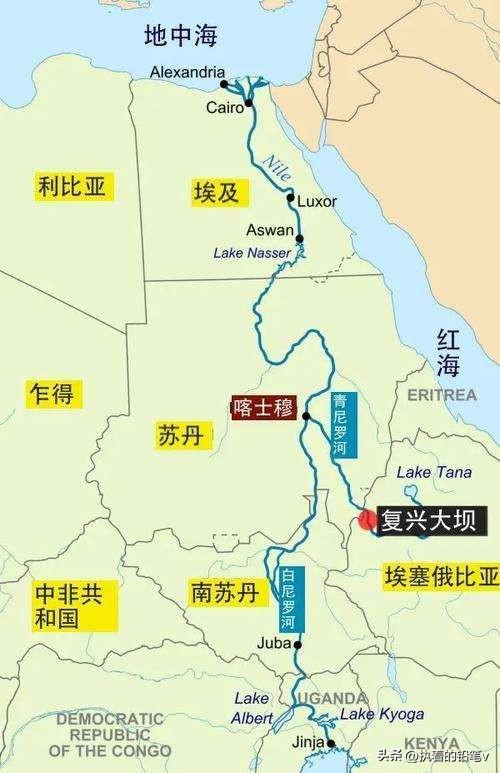 埃及属于哪个洲，埃及属于哪个洲来（曾是阿拉伯世界第一强国的埃及）