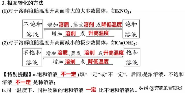 质量分数怎么算，质量分数怎么算（第九单元四大考点知识点归纳与总结）