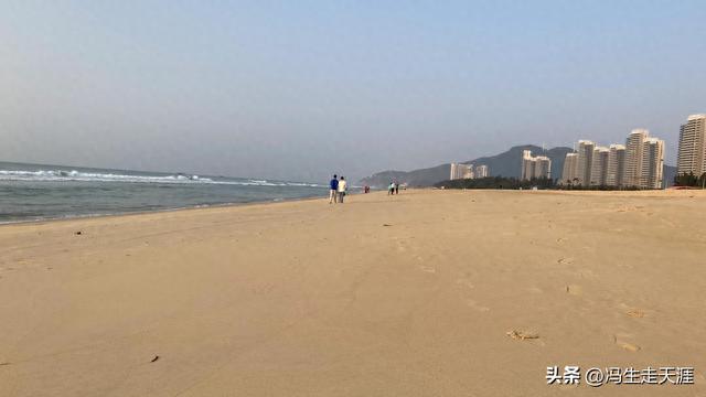 又爱又恨的十里银滩度假攻略
