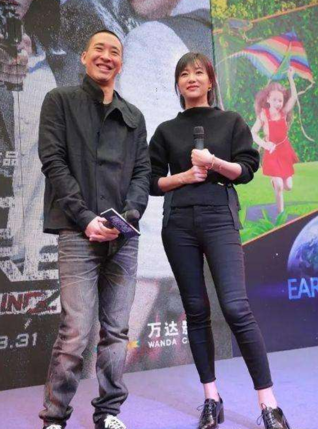 徐静蕾前男友，让王朔甘愿跟原配离婚