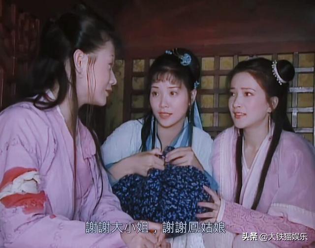 当内地美人混进港台片，有人次次艳压女主，有人演技拉胯捧不动