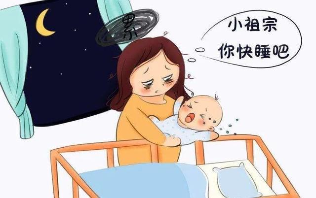 新生婴儿哭闹不止的八大原因，新生儿一到晚上就哭闹是什么原因（可能是这几个原因在“作怪”）