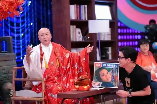 费玉清三姐弟：反目背后有真情，俗世的抛名舍利，出家的挥金如土