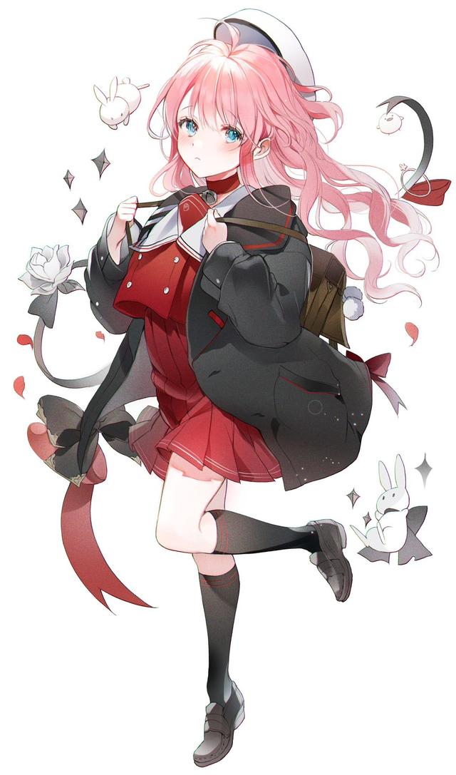 漫画风唯美背景图，漫画风的背景图（人物及背景刻画细腻、画面唯美）