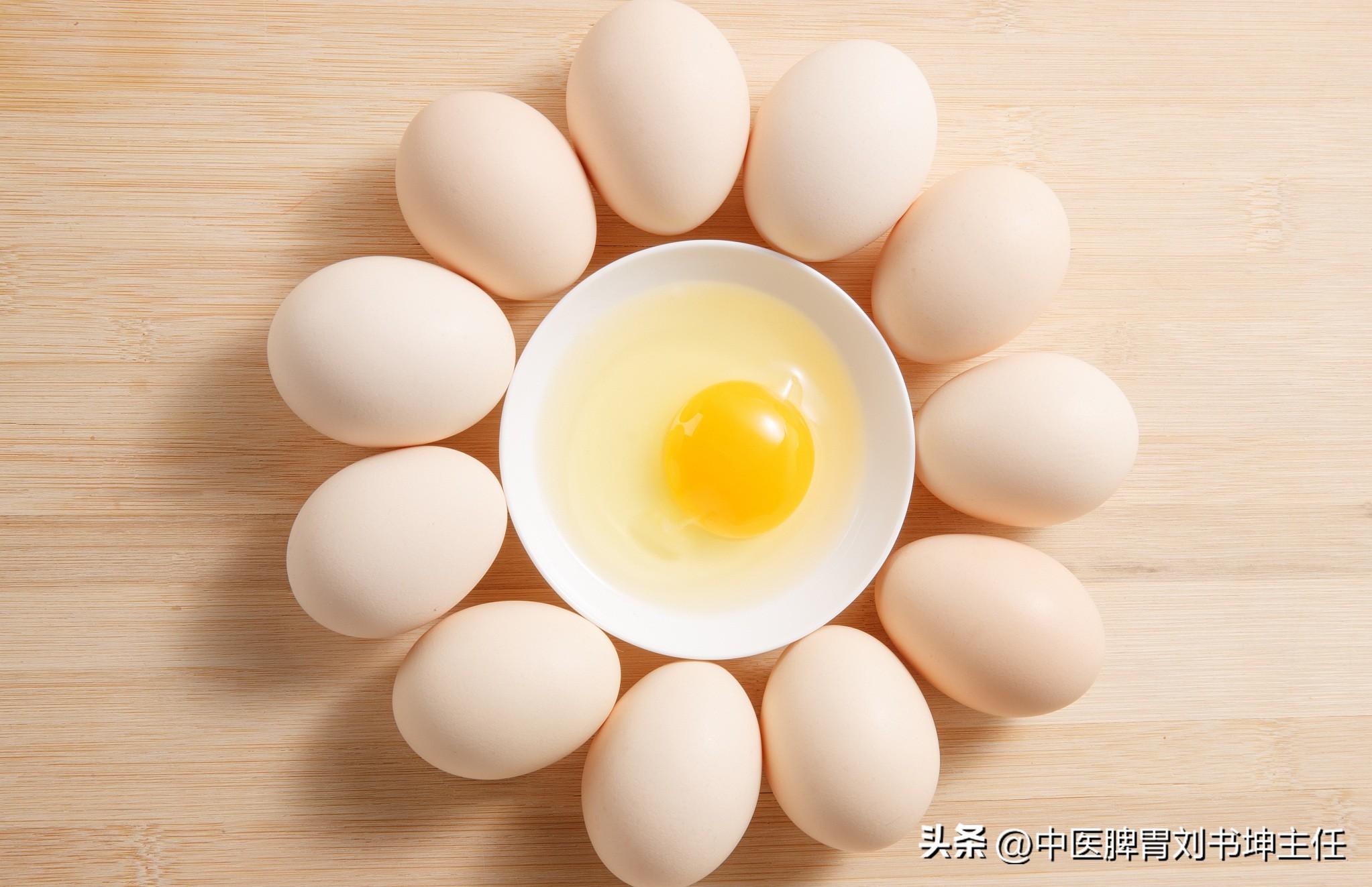 胃病能吃鸡蛋吗(最伤胃的五种粗粮)