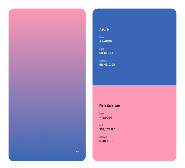 超好看的粉色系哦！，超好看的粉色系哦网名（粉色系色彩搭配方案图片）