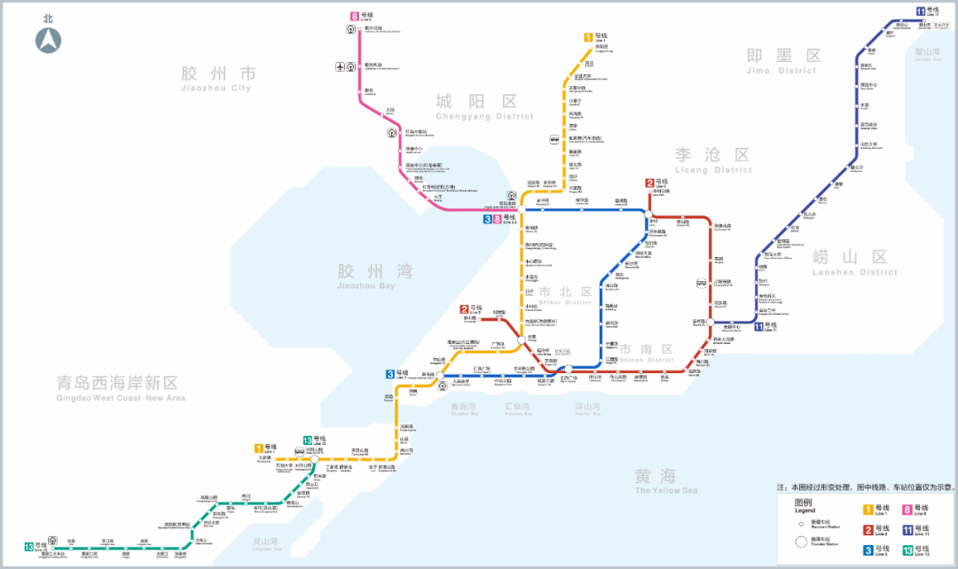 哪些城市有地铁(中国唯一非省会建地铁的城市)插图(27)