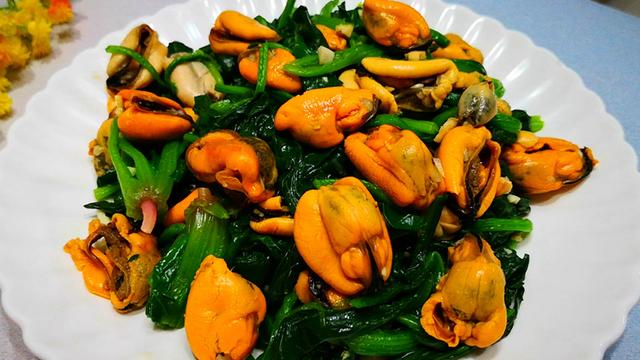 海虹怎么处理干净，海虹怎么清洗（建议中老年人）