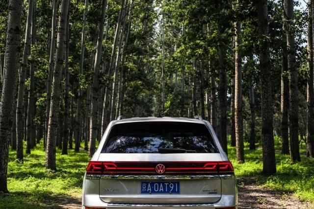 途昂油耗多少钱一公里，途昂每公里油耗多少钱（数字化升级的全新途昂）