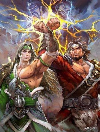 中国近卫军剧情，中国近卫军是哪个军（虎将赵云的儿子们为什么都是草包）