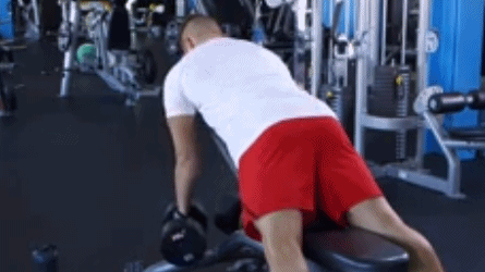 绳索下压详解，反握绳索下压（试试这套炸背组合）