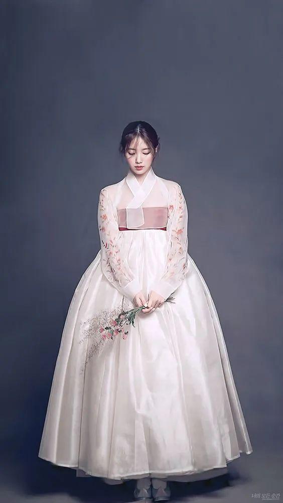 朝鲜族服饰特点,朝鲜族服饰特点饮食(2500 朝鲜族传统服饰素材参考)