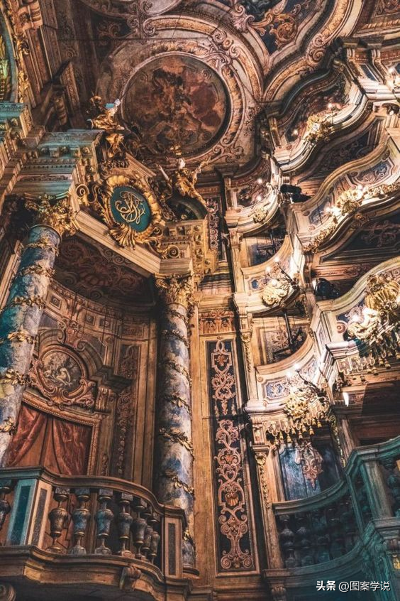 艺术领域包括哪些方面，艺术领域包括哪些方面的子领域（巴洛克艺术）