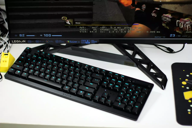 2022无线游戏键盘推荐，玩过上百把键盘后