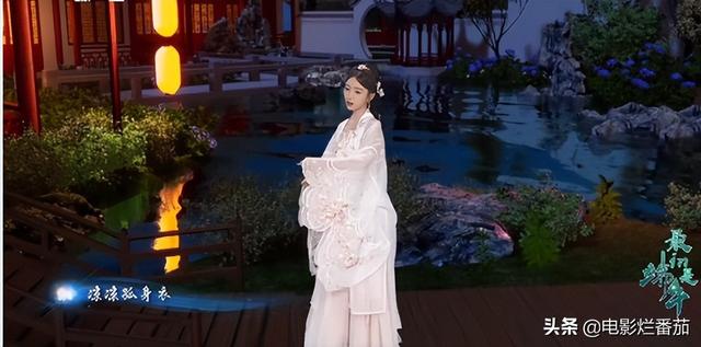 端午节穿什么衣服，2021端午节气温穿什么衣服合适（陈数似画中美妇）