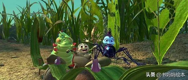 虫虫危机国语，虫虫危机原版国语版（Bug's）