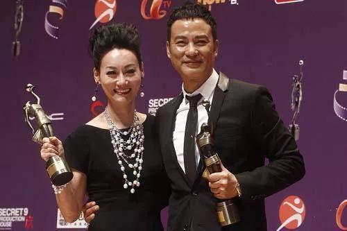 林熙蕾 郭富城，郭富城林熙蕾（香港金像奖《怒火重案》获最佳影片）