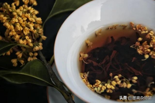 桂花怎么做香水，如何用桂花做香水（为什么做成桂花味的香水就不对劲了）