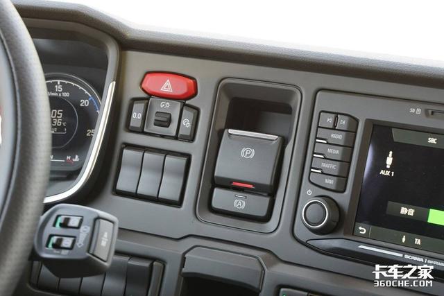 scania是什么车，sche是什么车（斯堪尼亚650S有多强）