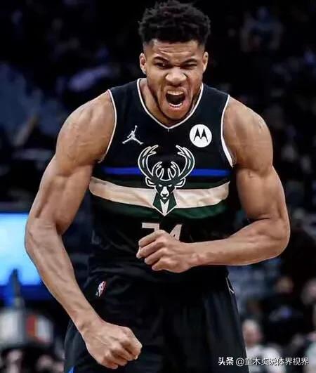 字母哥哪一年全mvp，2013年的字母哥和2023年的字母哥数据对比