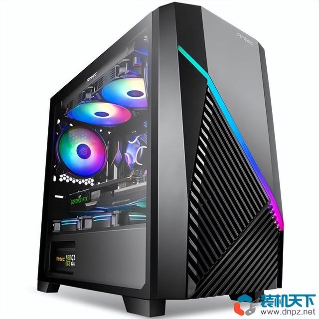 2022年4000-5000预算玩大型游戏的电脑主机配件如何搭配？