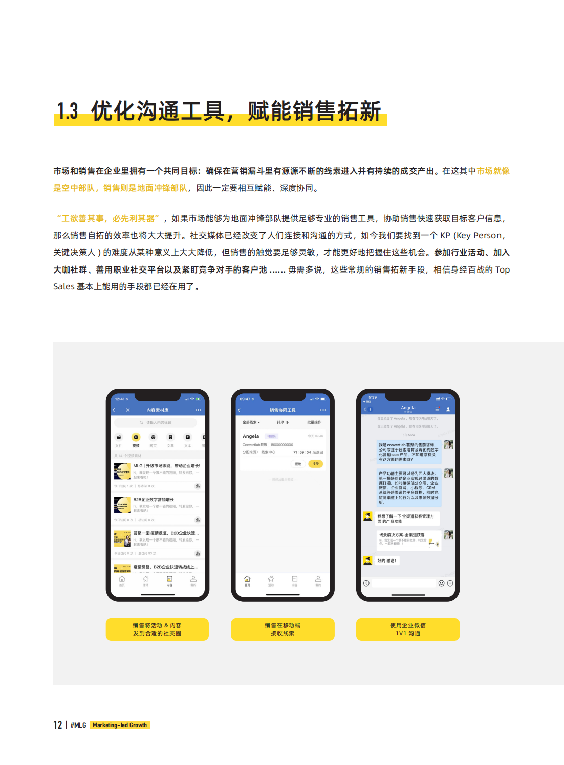 digitalmarketing（2022年B2B营销带动式增长白皮书）