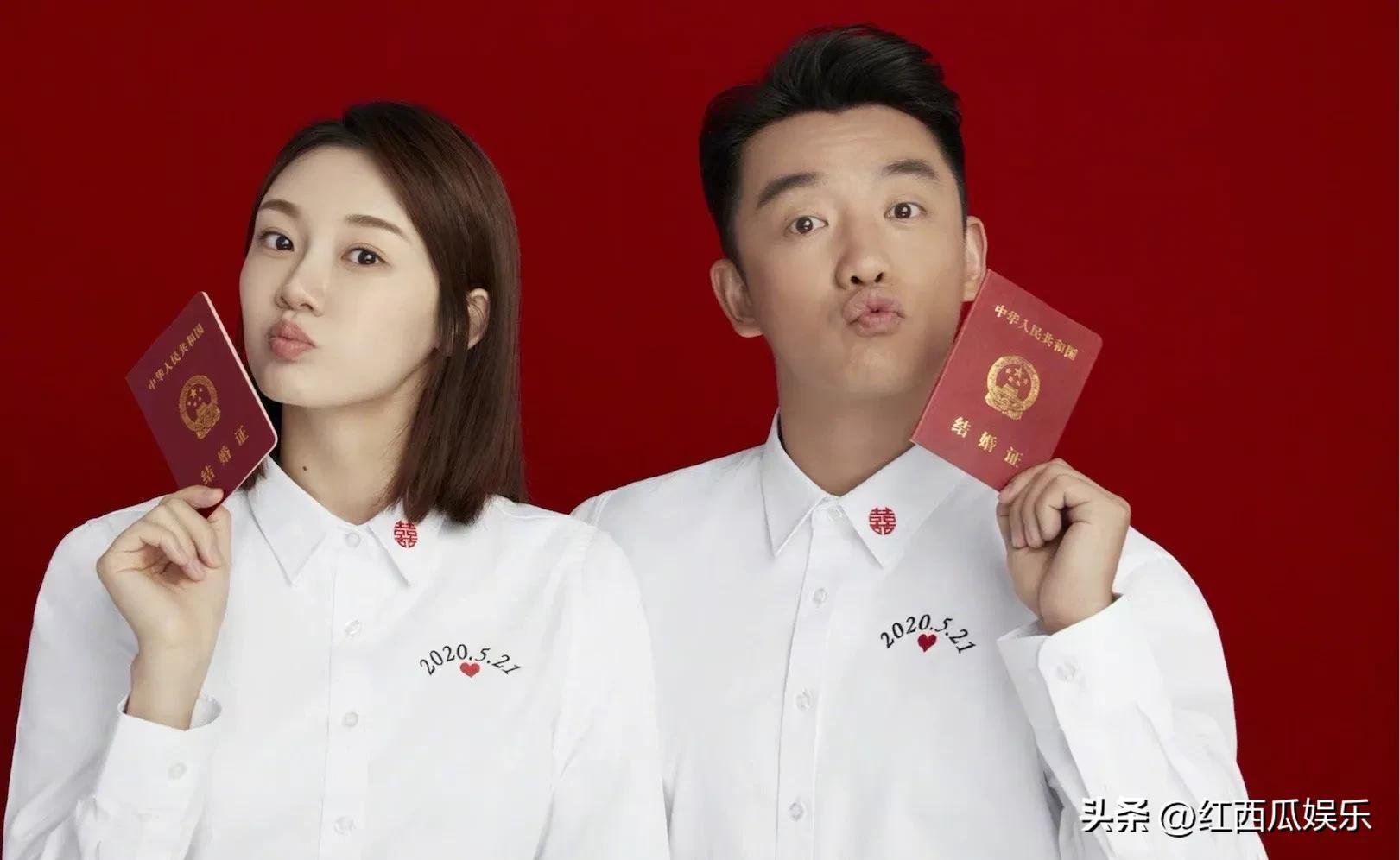 明星不办婚礼的一大把比如董子健孙怡,理由多为不让办,不敢办