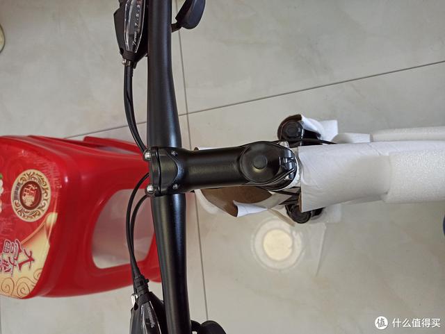 自行车安装教程，网购的折叠自行车按照教程（安装新买的山地车）