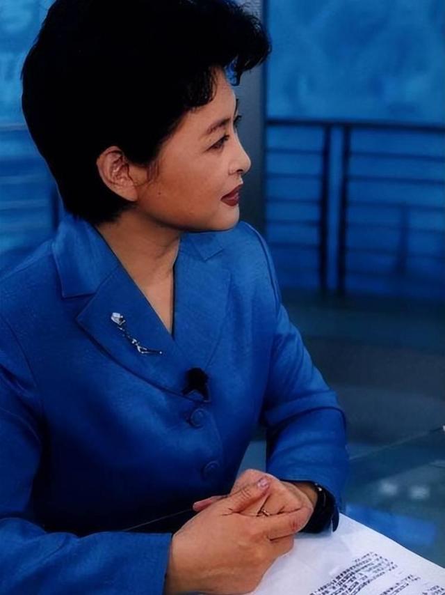 著名主持人临终遗言，央视主持肖晓琳