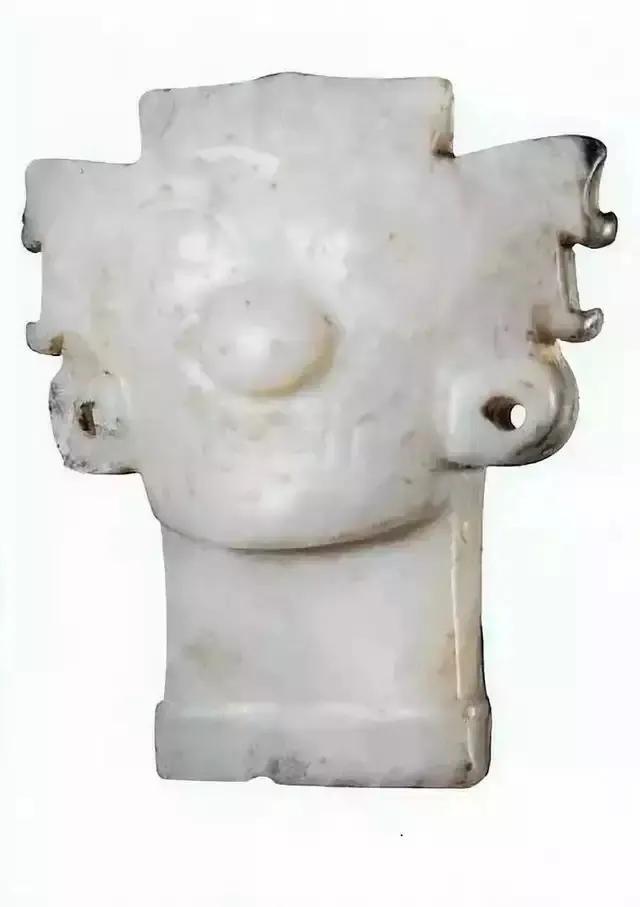什么是兽面纹，兽面纹觯是干嘛用的（古代神人兽面大全，王者之物）