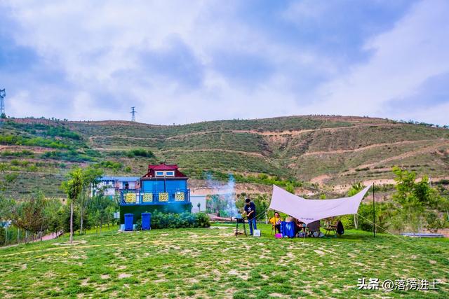 星空休闲中心中国城市排名第一是哪个城市，中国看星空最佳地点（甘肃定西北斗星空营地）