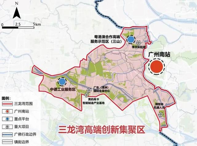 佛山地铁图高清全图，佛山市11条地铁线路图（乐从、大沥都有机会）